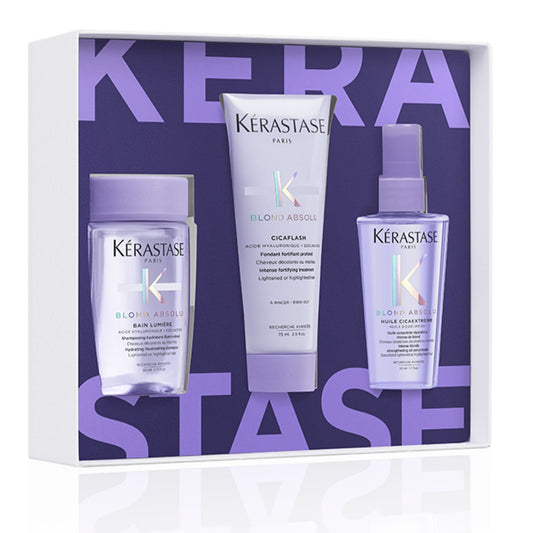 Kerastase - Coffret Blond Absolu Discovery