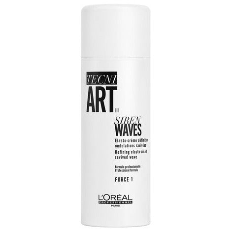 L'Oreal Professionnel - Siren Waves - Crème définition ondulations