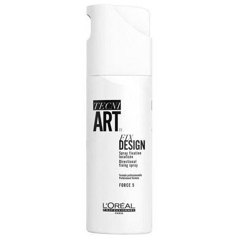 L'Oreal Professionnel - Fix Design - Spray fixation