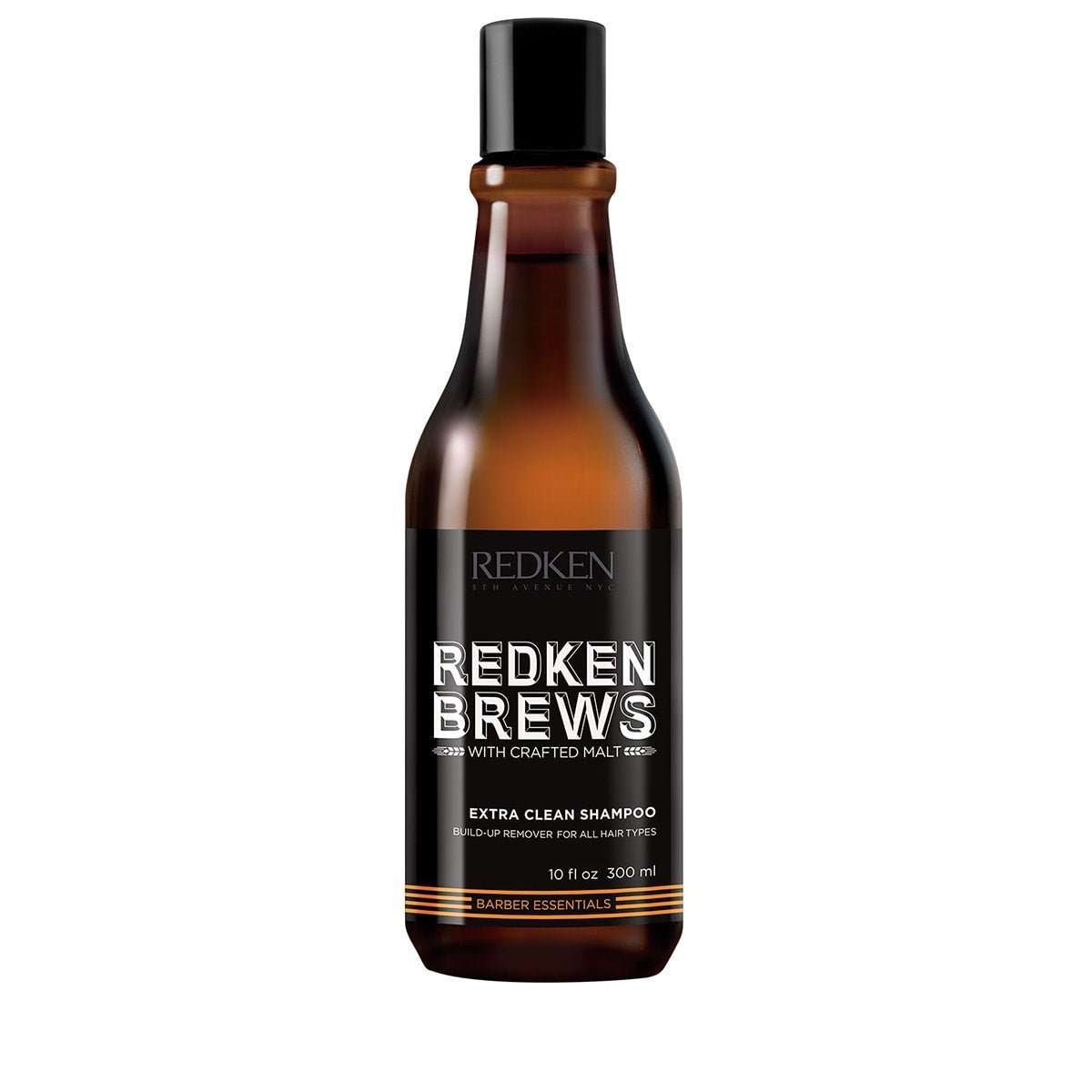 Redken - Brews - Shampooing cheveux gras