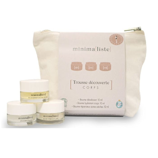 Minima[list] - Kit per la scoperta del corpo