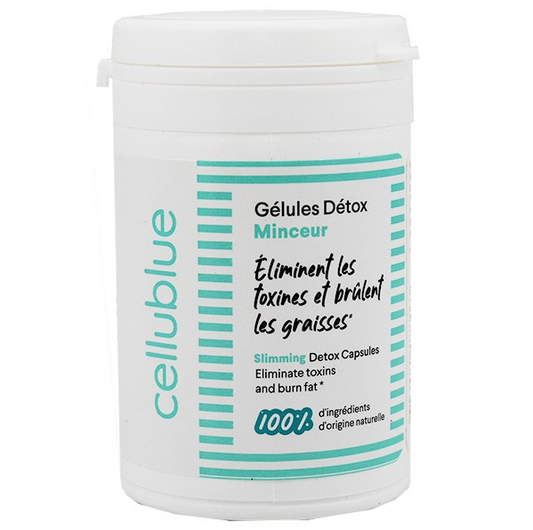 Cellublue - Capsule disintossicanti