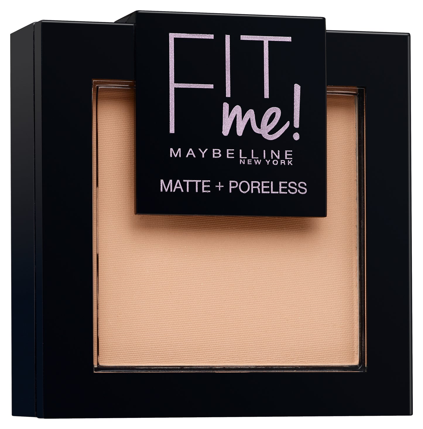 Maybelline New York-Fitme! Polvere opaca + senza pori