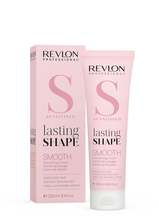 Revlon Professional - Lasting shape - Crème de lissage