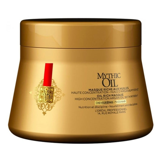 L'Oreal Professionnel - Mythic Oil - Maschera per capelli spessi