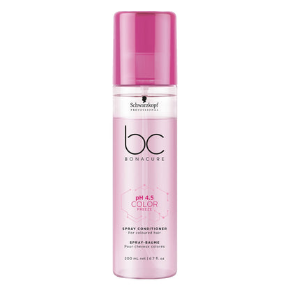 Schwarzkopf Professional - Spray districante Color Freeze