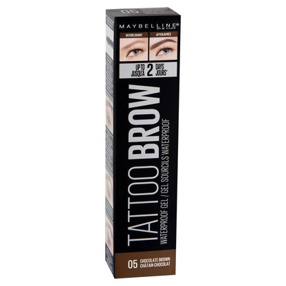 Maybelline New York - Tattoo Brow Waterproof Gel