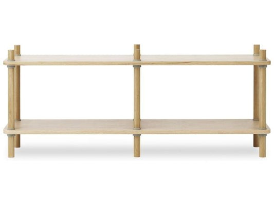 Jam Bookcase 6 poles