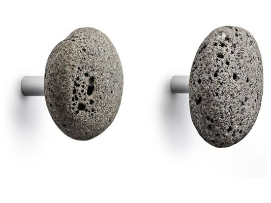 Stone Hooks - 2 pcs