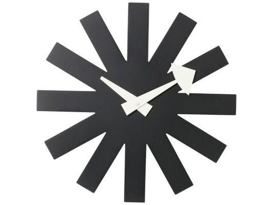 Asterisk Clock