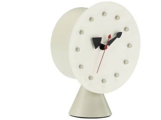 Cone Base Clock