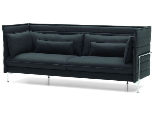 Alcove Lowback Sofa 3 places rembourrage Lounge