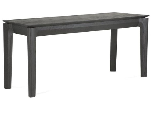 Banc Bok Chêne noir | 126 cm