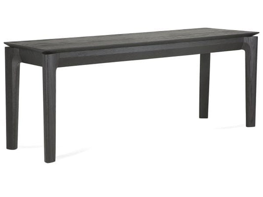 Banc Bok Chêne noir | 146 cm