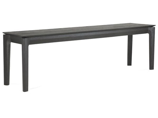 Banc Bok Chêne noir | 166 cm