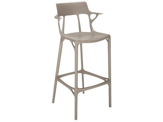 A.I. Stool H75 | Tabouret Soft Touch