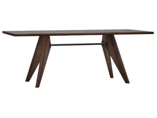 Table S.A.M. Bois L200xP90