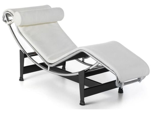 4 - Chaise longue | A réglage continu, durable