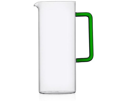 Carafe bicolore 120 cl. | Collection Tube