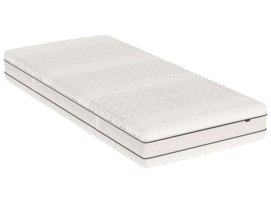 Matelas BodyLuxe - Housse Anallergique - Fermeté Soft