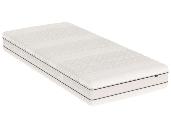 Matelas BodyLuxe - Housse Anallergique - Fermeté Medium