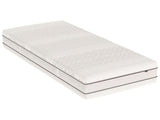 Matelas BodyLuxe - Housse Anallergique - Fermeté Dura