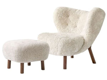 Little Petra VB1 & ATD1| Fauteuil & pouf