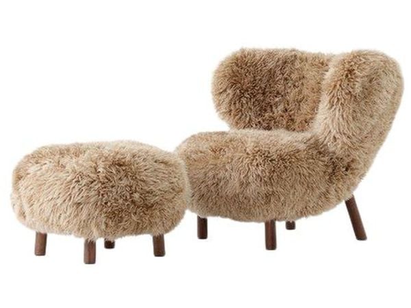 Little Petra VB1 & ATD1| Fauteuil & pouf