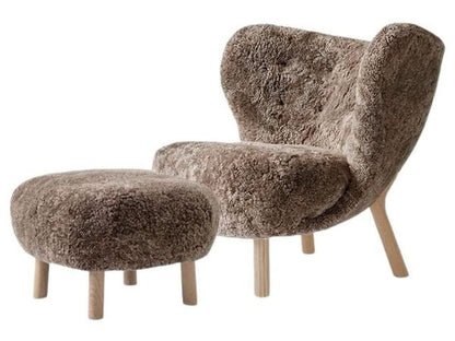 Little Petra VB1 & ATD1| Fauteuil & pouf