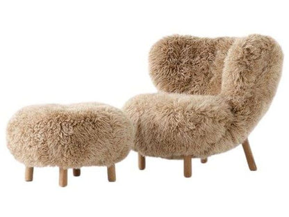 Little Petra VB1 & ATD1| Fauteuil & pouf