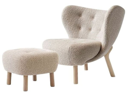 Little Petra VB1 & ATD1| Fauteuil & pouf