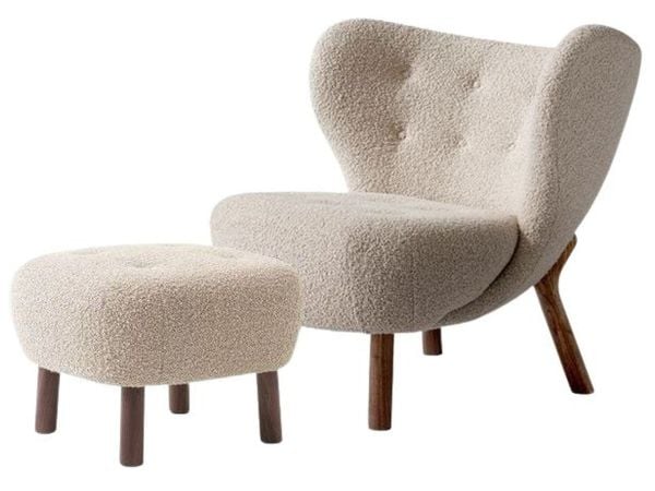 Little Petra VB1 & ATD1| Fauteuil & pouf