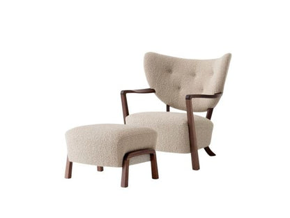 Wulff ATD2 & ATD3 | Fauteuil & pouf