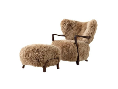 Wulff ATD2 & ATD3 | Fauteuil & pouf