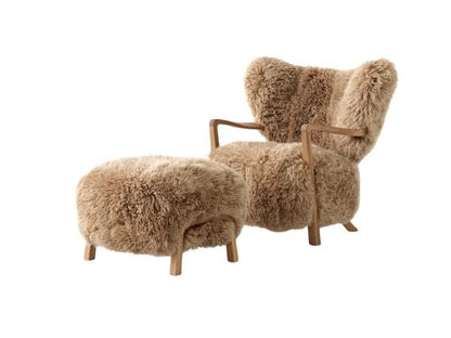 Wulff ATD2 & ATD3 | Fauteuil & pouf