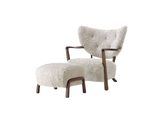 Wulff ATD2 & ATD3 | Fauteuil & pouf