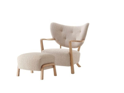 Wulff ATD2 & ATD3 | Fauteuil & pouf