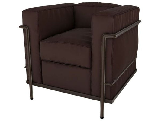 Ouate de polyester / Verni marron / 13x333 Moka - Pelle scozia cat. X