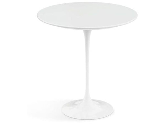 Saarinen Tulip | Petite table d'appoint ronde