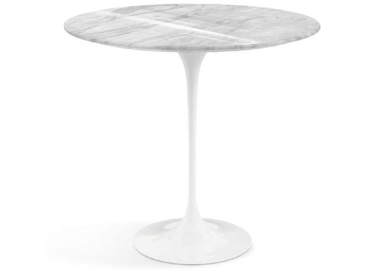 Saarinen Tulip | Petite table d'appoint ovale