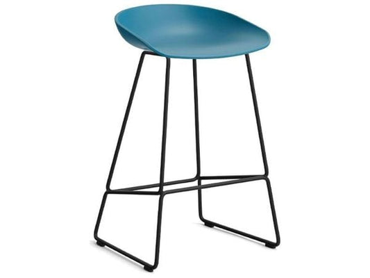 About a Stool AAS 38 Low | Tabouret polypropylène