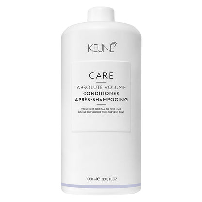 Keune - Absolute volume - Après-shampooing