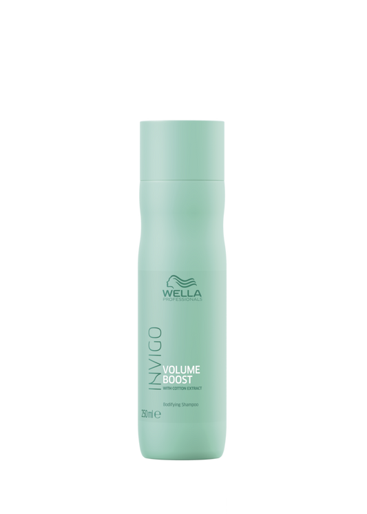 Wella Professionals - Invigo - Shampoo Volume Boost