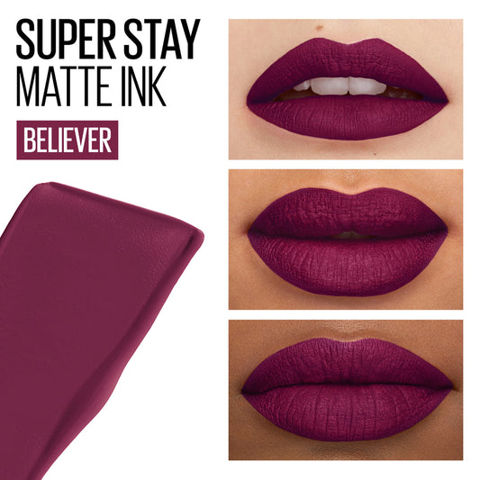 Maybelline New York - Inchiostro Super Stay Matte