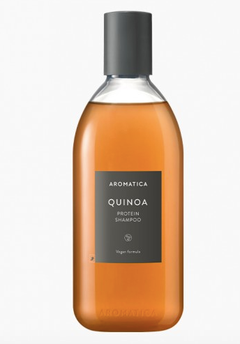 Aromatica - Shampoo proteico alla quinoa