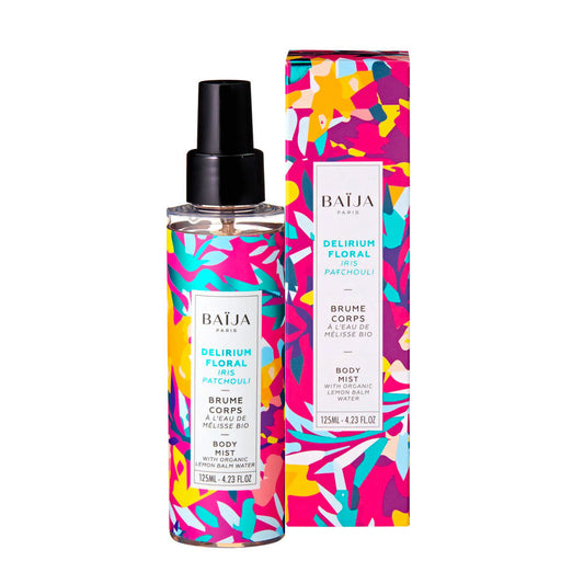 Baija Paris - Delirium Spray corpo floreale