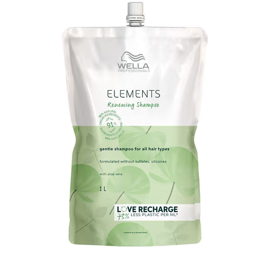 Wella Professionals - Shampoo Rigenerante