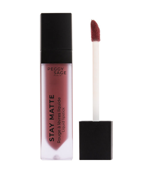 Peggy Sage - Rossetto liquido opaco Stay Matte 