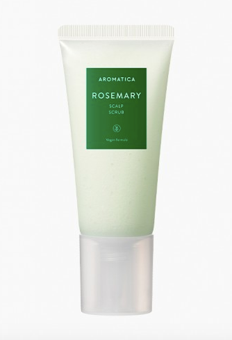 Aromatica - Rosemary Scalp Scrub - Renewal