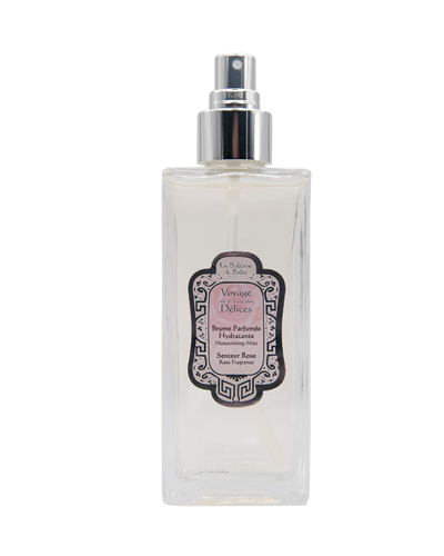 Moisturizing Mist - Rose Fragrance